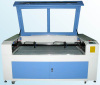 double head laser engraving machine