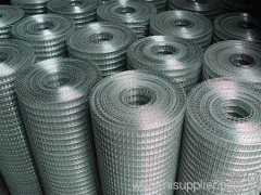 stainless steel &galvanized wire mesh(factuary)