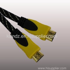 HDMI CABLE with Ethernet for 3D TV