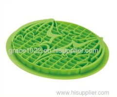 silicone ice cube tray