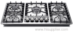 5 burner Gas Stove