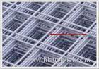 Welded wire mesh panel