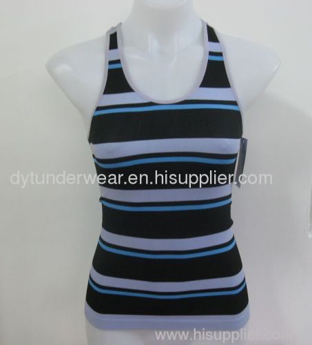 Lady Sports Vest