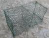 Stainless welded wire mesh basket (304, 316)