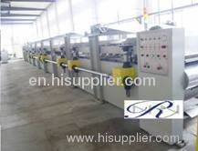 5 layer corrugated cardboard production line PRICE