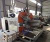 HDPE single wall winding pipe production line