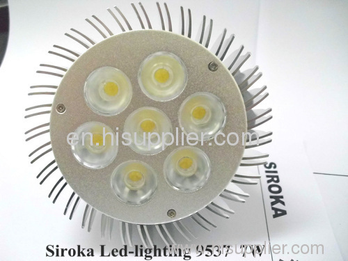 New design High power Led spotlighting ,spot lamp 7 W