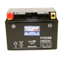 YTZ12S 12v Sealed AGM battery Powersport and Motorcycle Battery