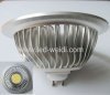 COB 8W 500lm GU10 6000K Cool white AR111 LED downlight