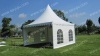 new style garden pagoda canopy tent 6x6m