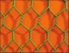 Hexagonal wire mesh