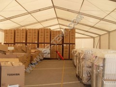 industrial storage tent, warehouse tent 20x50m