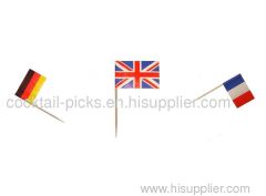 flag picks