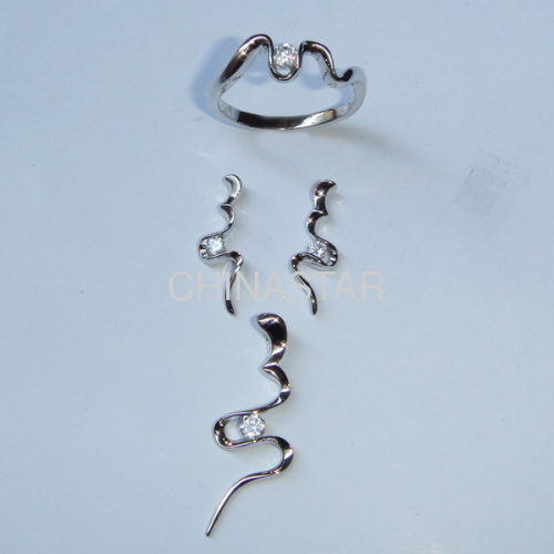 WHOLESALES JEWELRY SET RING, EARRINGS,PENDANTS