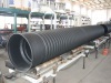 HDPE Double Wall Corrugated Pipe