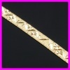 18K gold plated bracelet 1510057