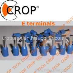 Insulated Cord End Terminals