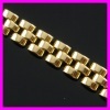 18k gold plated bracelet 1510093