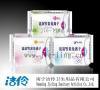 Negative Ion sanitary napkin