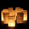 Paper Candle Bags/Candle Bag