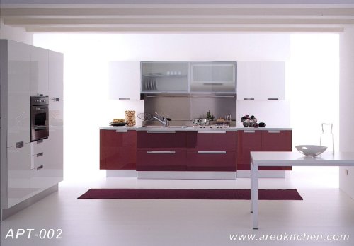 Paint kitchen cabinet