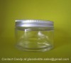 250ml Glass Cosmetic Jar With Lid