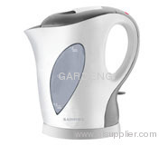 home appliance cordless electric plastic water kettle