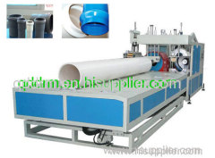 Full automatic pipe expanding machine