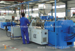 pvc sealing strip production line