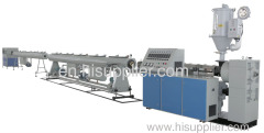 MBBR media extrusion machine