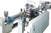 Sheet or plate production line