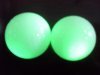 Luminous golf ball