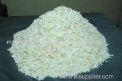 DEHYDRATED WHITE ONION KIBBLED FLAKE