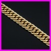 18K gold plated bracelet 1520009