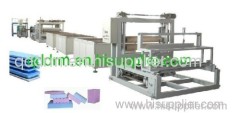 foam board production line