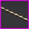 18k gold plated bracelet 1520122