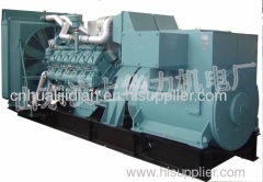 400kw MWM diesel generator set