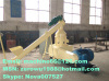 SJM-5 biomass pellet briquetting machine