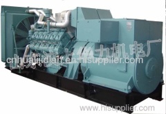 500kw MWM diesel generator set