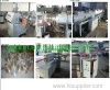 PP composite pipe production line