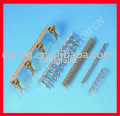 Stamping terminal pin, Splice terminal connectors