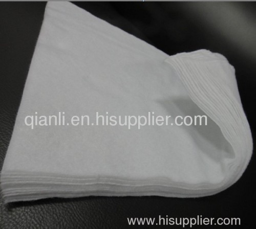 Non woven wipes