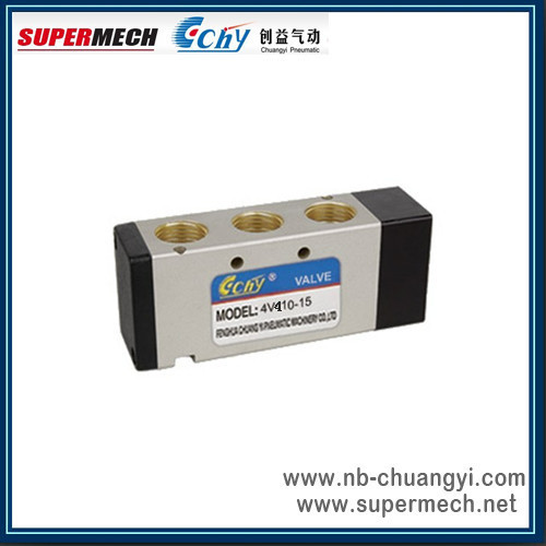 5/2 solenoid valve for 4V410 valve