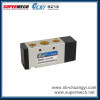 4A Series Pneumatic control valve Body