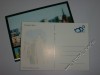 3D postcard,lenticular postcard,PET postcard