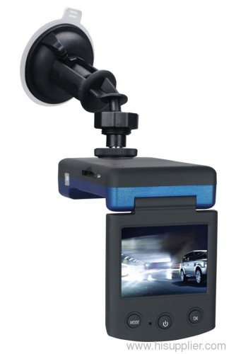 CAR RECORDER P7000LHD car camera 140 degress wide-angle /720P LHD infrared traffic recorder