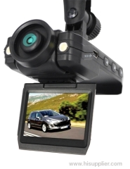 Free shipping P6000HD 720P super-wide angle IR night vision car camcorder car camera car black box car video recorder