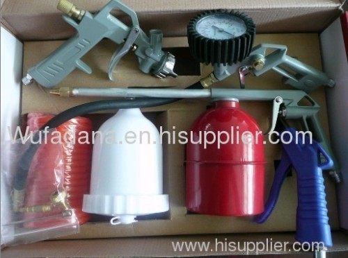 Air Tool Kits-8pcs kits