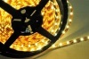 Warm white no-waterproof LED Flex. Strip with DC12V, CE & RoHS approval,