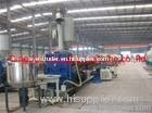 PE single wall corrugated pipe production line